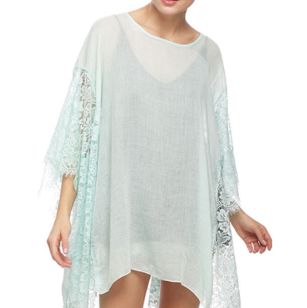 SALE!!! Poncho or cover up